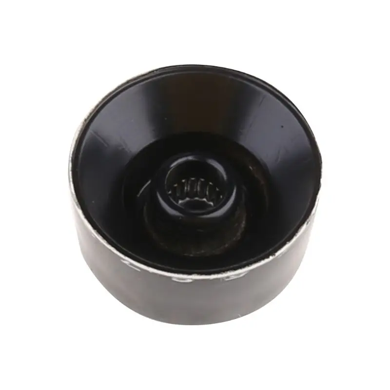 652D 1 шт., кнопка регулировки громкости и тона для электрогитары басовые детали, черный для 
652D 1 шт., кнопка регулировки громкости и тона для электрогитары басовые детали, черный для