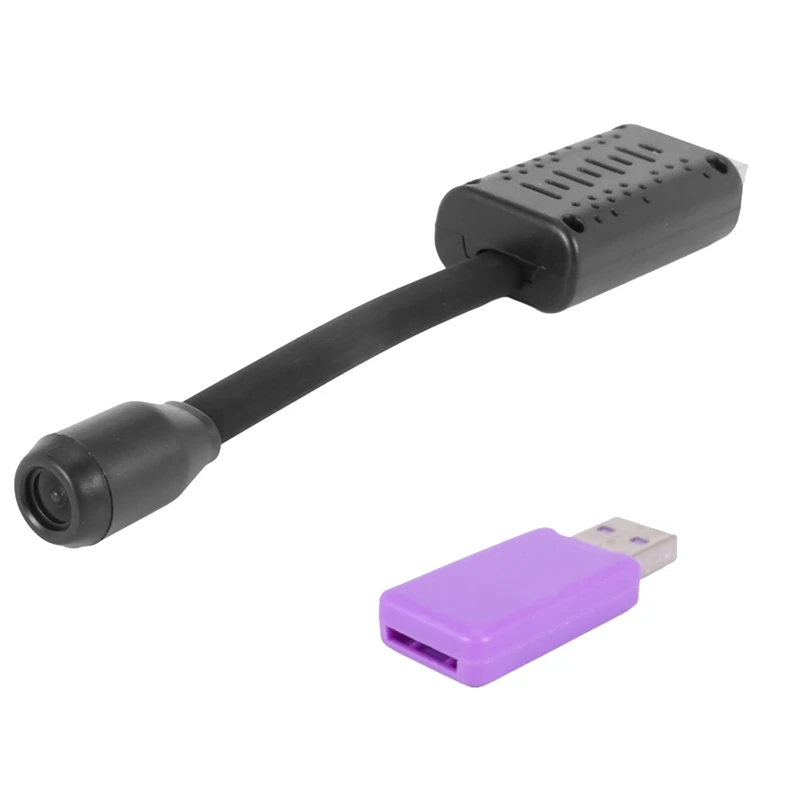 

USB Camera Smart Mini Wifi USB Camera Real-Time Surveillance IP Camera AI Human Detection Loop Recording Wide Angle Cam