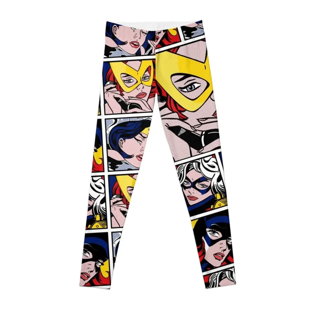 Girl Power 2 Leggings Women's tights Golf wear legings for fitness Womens Leggings
Girl Power 2 Leggings Women's tights Golf wear legings for fitness Womens Leggings
