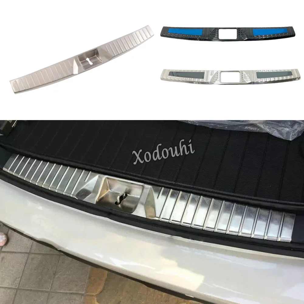 Car Cover Detector Stainless Steel For Subaru Outback 2015 2016 2017 2018 2019 2020 Inner Rear Bumper Trim Plate Pedal Part 1PCs
Car Cover Detector Stainless Steel For Subaru Outback 2015 2016 2017 2018 2019 2020 Inner Rear Bumper Trim Plate Pedal Part 1PCs