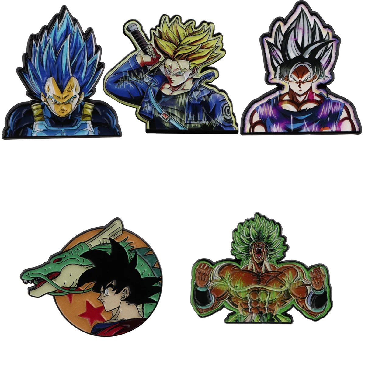 Cool Anime Enamel Pins Cartoon Character Brooch Clothes Backpack Lapel Badges Fashion Jewelry Accessories For Friends Gifts 
Cool Anime Enamel Pins Cartoon Character Brooch Clothes Backpack Lapel Badges Fashion Jewelry Accessories For Friends Gifts