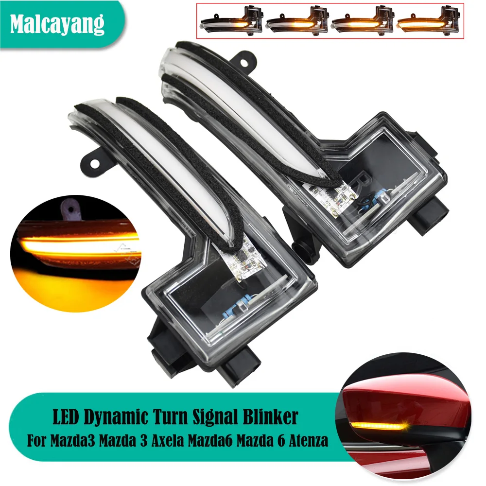 Дверное зеркало заднего вида для Mazda 3 Axela Mazda 6 Atenza 2016 2017 2018 
Дверное зеркало заднего вида для Mazda 3 Axela Mazda 6 Atenza 2016 2017 2018