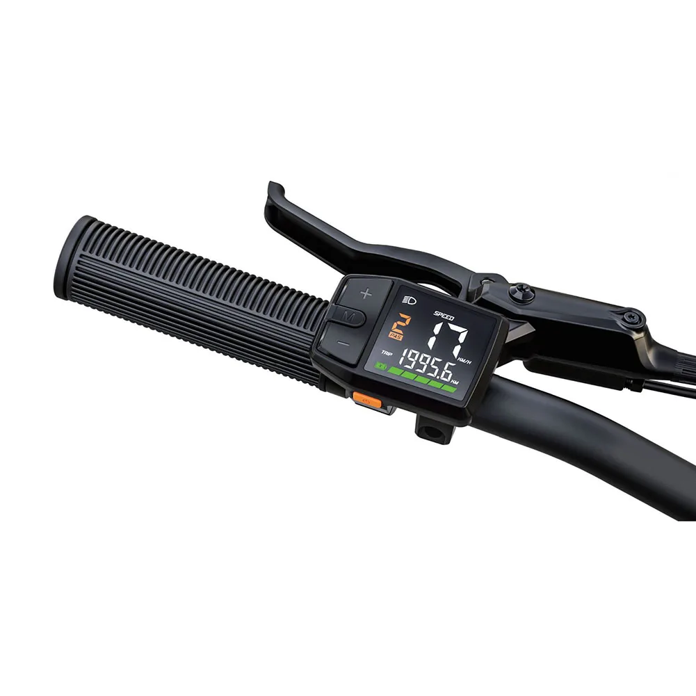 E-BIKE Display Showcase DISPLAY Display, Accessories Parts Black. Metal+Plastic. Monitor Picture 1pc. 20*15*10cm.
E-BIKE Display Showcase DISPLAY Display, Accessories Parts Black. Metal+Plastic. Monitor Picture 1pc. 20*15*10cm.