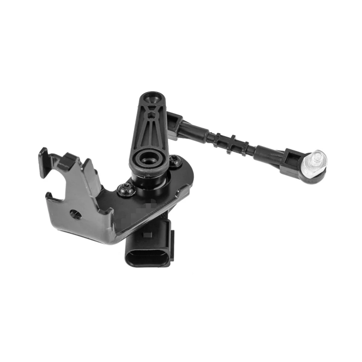 4M0941285C Front Left Body Height Headlight Level Sensor for Touareg 18-24 Audi Q7 Q8 SQ7 E-Tron Sportback 4M0941285D
4M0941285C Front Left Body Height Headlight Level Sensor for Touareg 18-24 Audi Q7 Q8 SQ7 E-Tron Sportback 4M0941285D