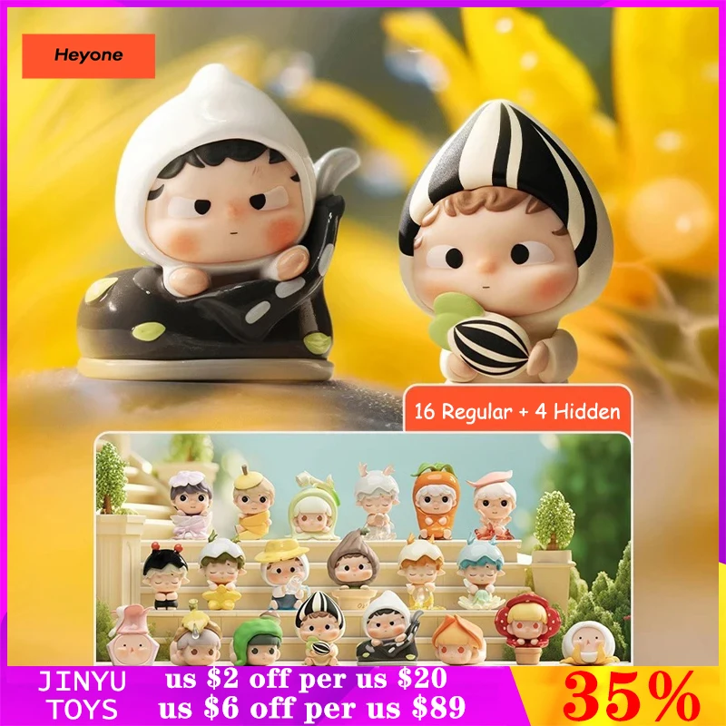 Original Heyone Mini Secret Garden Series Blind Box Cute Anime Action Figure Cartoon Mini Model Desktop Ornament Collection Toys
Original Heyone Mini Secret Garden Series Blind Box Cute Anime Action Figure Cartoon Mini Model Desktop Ornament Collection Toys