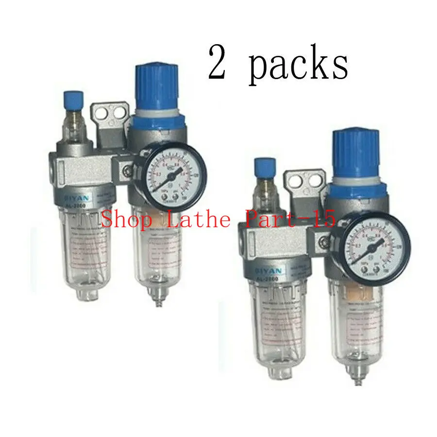 Tire Removal Machine Accessories Tire Removal Machine Oil Mist Regulator Pressure Reducing Valve Air Filter Oil Water Separator 
Tire Removal Machine Accessories Tire Removal Machine Oil Mist Regulator Pressure Reducing Valve Air Filter Oil Water Separator