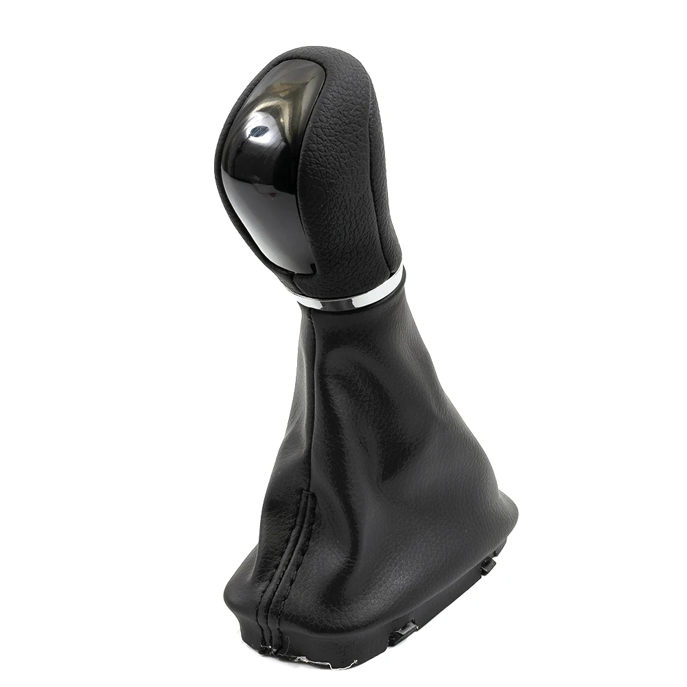 Knob Gear Shift Knob Plastic + PU Leather Automatic Gear Shift Knob Automatic Transmission Durable High Quality
Knob Gear Shift Knob Plastic + PU Leather Automatic Gear Shift Knob Automatic Transmission Durable High Quality