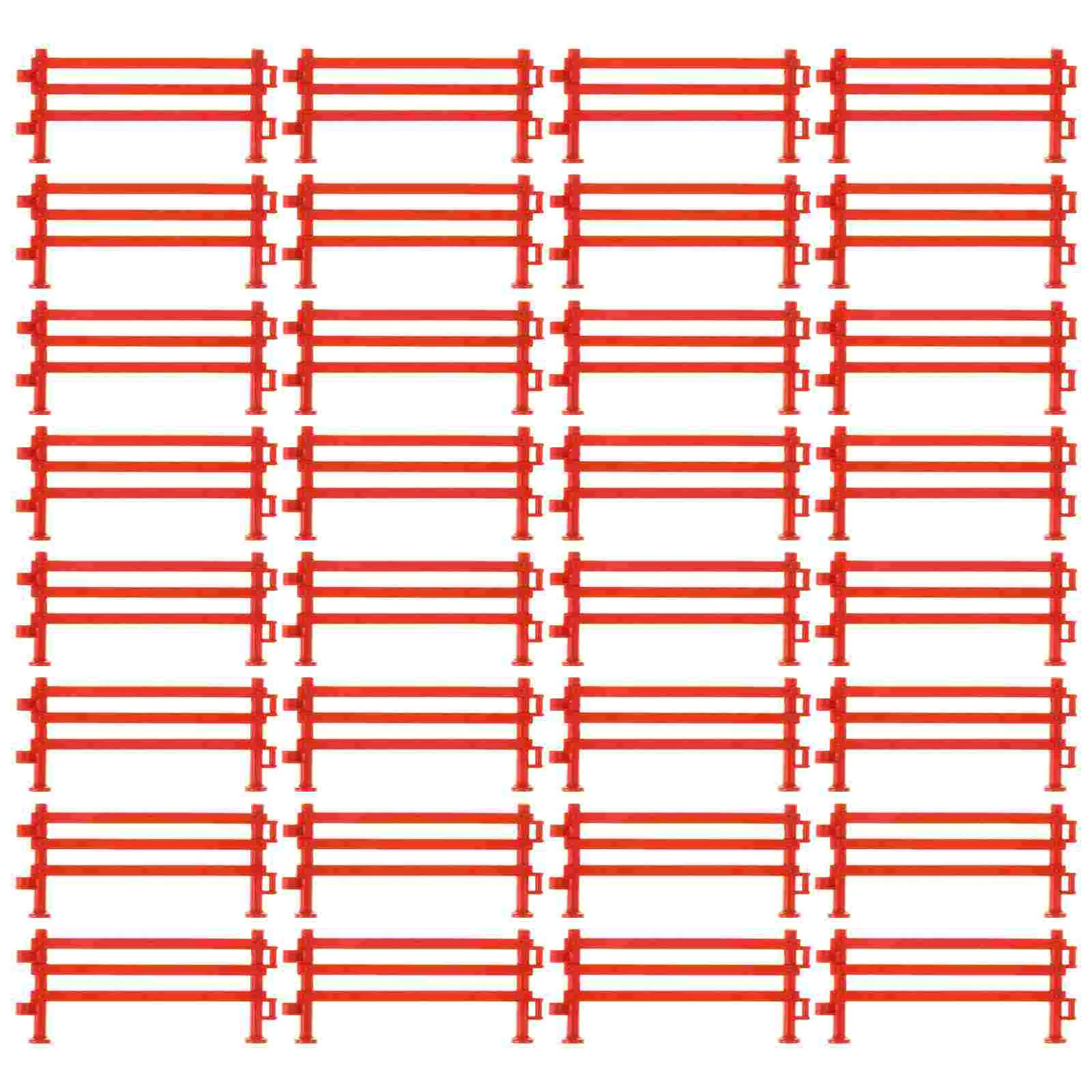 50 Pcs Scene Fence Crimson Born Micro Landscape Accessories Mini Small Glass Plastic Toys DIY
50 Pcs Scene Fence Crimson Born Micro Landscape Accessories Mini Small Glass Plastic Toys DIY