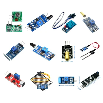 Raspberry Pi Sensor Module Kit