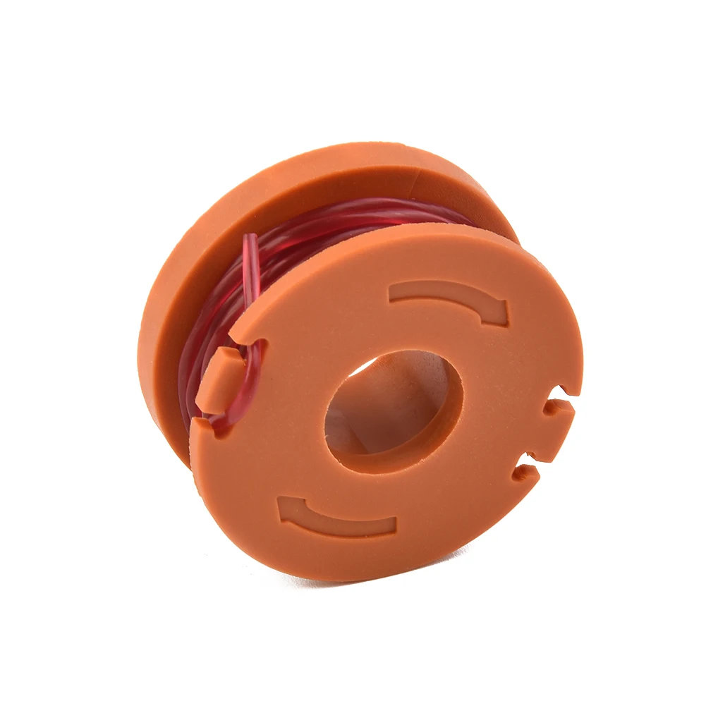 3pcs Spool & Trimmer Line For Mac Allister MGTP 18Li For Qualcast For Worx McGregor MCT2X1825 CLGT18LG/1 WX150
3pcs Spool & Trimmer Line For Mac Allister MGTP 18Li For Qualcast For Worx McGregor MCT2X1825 CLGT18LG/1 WX150