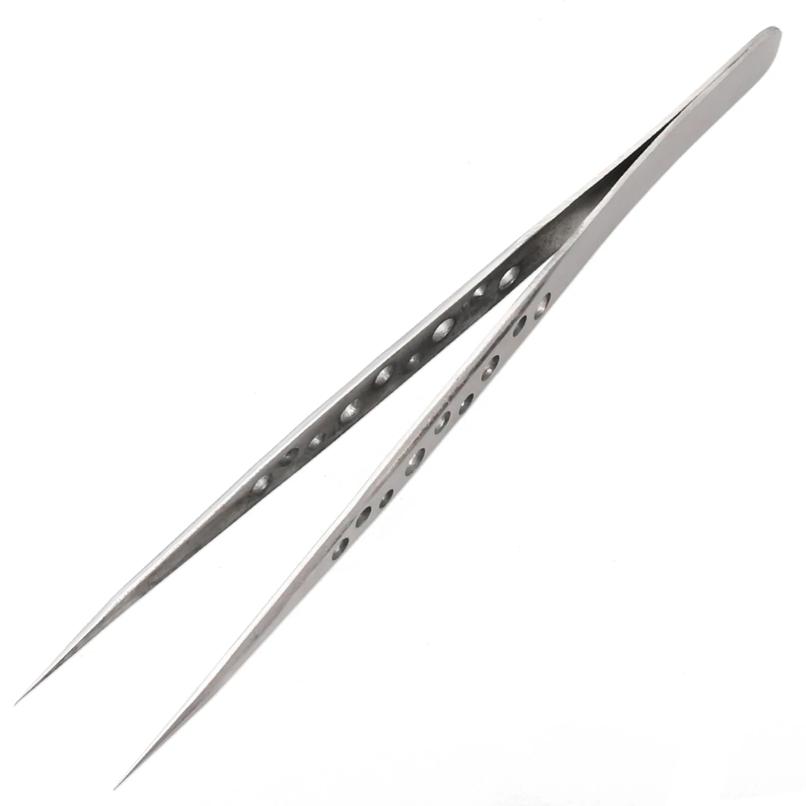 Precision Industrial Tweezers Anti-magnetic Curved Straight Tip Stainless Steel Tweezers For Electronics Maintenance Hand Tool
Precision Industrial Tweezers Anti-magnetic Curved Straight Tip Stainless Steel Tweezers For Electronics Maintenance Hand Tool