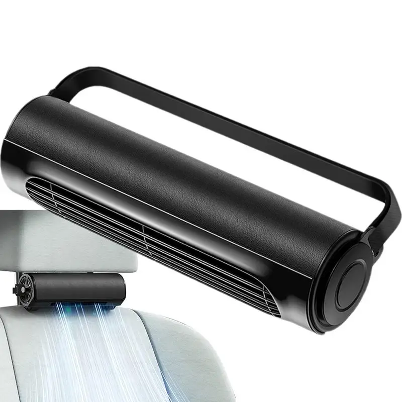 Car Fan Bladeless Car Seat Fan Strong Wind Elastic Belt Car Rear Headrest Fan 3 Speeds With Clip For Vehicles Auto Summer Supply
Car Fan Bladeless Car Seat Fan Strong Wind Elastic Belt Car Rear Headrest Fan 3 Speeds With Clip For Vehicles Auto Summer Supply