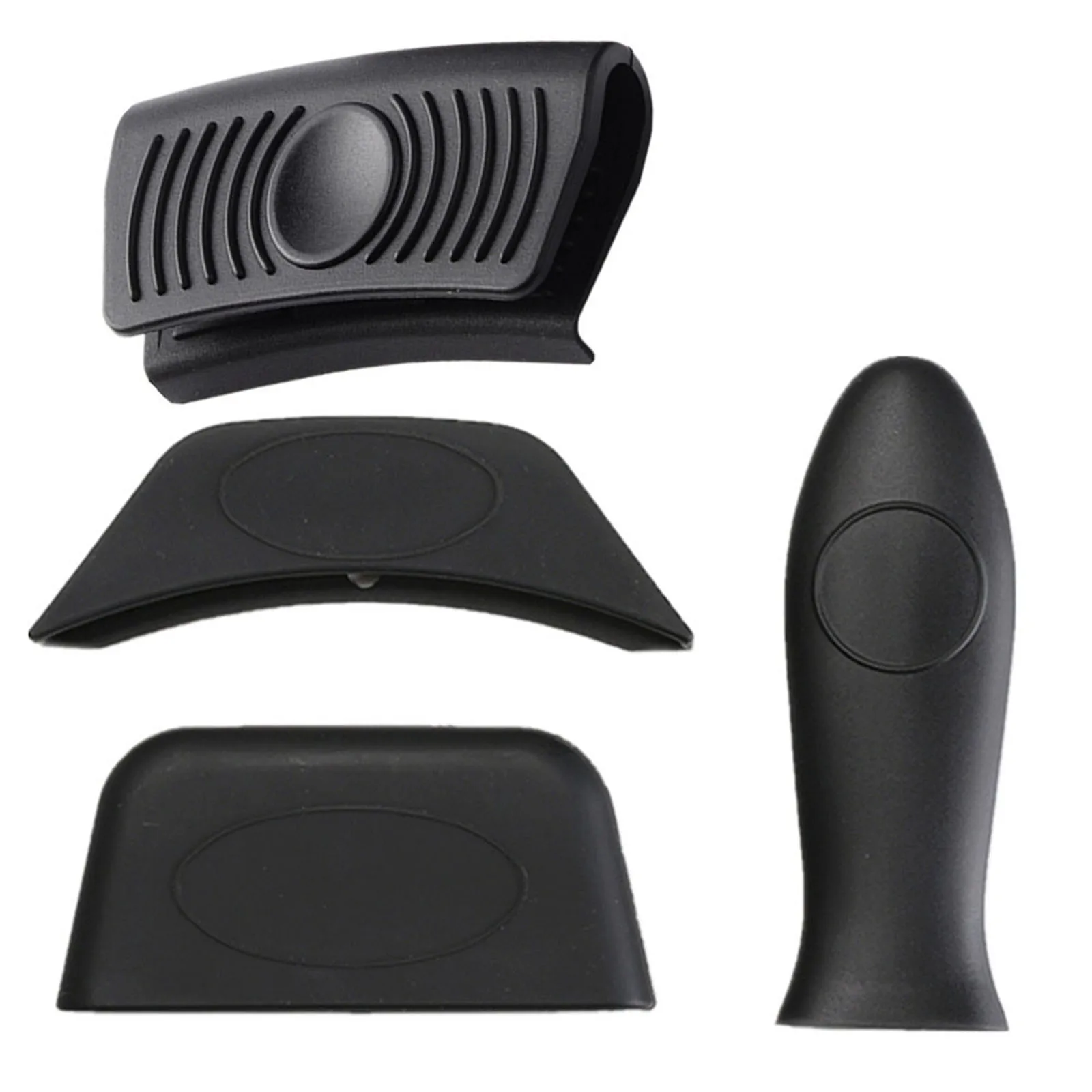 Silicone Hot Handle Holder Heat Resistant Potholder Pot Holder Cover Assist Handle Sleeve For Cast Iron Skillets Pans
Silicone Hot Handle Holder Heat Resistant Potholder Pot Holder Cover Assist Handle Sleeve For Cast Iron Skillets Pans