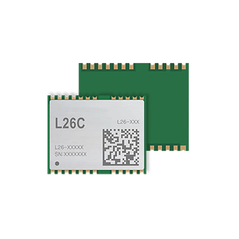 L26C Φ GNSS модуль поддерживает многоспутниковый GPS BeiDou GLONASS Galileo QZSS встроенный LNA пильный фильтр поддержка PPS NMEA
L26C Φ GNSS модуль поддерживает многоспутниковый GPS BeiDou GLONASS Galileo QZSS встроенный LNA пильный фильтр поддержка PPS NMEA