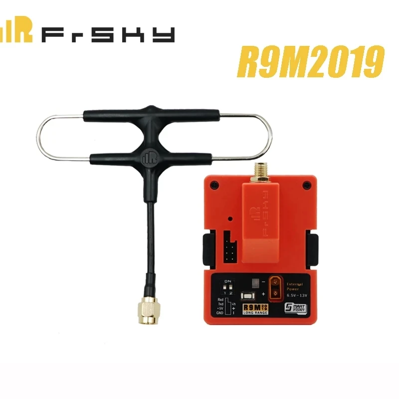 FrSky R9M 2019 Модуль и R9MM R9Mini R9 Slim + OTA приемник с установленной антенной Super 8 T |