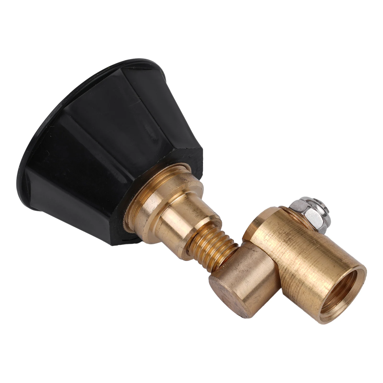 Cyclone Nozzle Nozzle Anti-corrosion Atomization Garden Multiple Modes Sprinkler Head Stainless Universal 14x1.5
Cyclone Nozzle Nozzle Anti-corrosion Atomization Garden Multiple Modes Sprinkler Head Stainless Universal 14x1.5