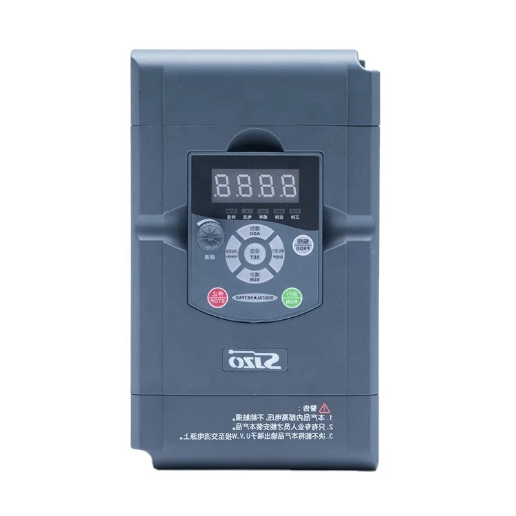 SJZO ac frequency inverter China Drive 512M 5.5KW 380v three phase converter
SJZO ac frequency inverter China Drive 512M 5.5KW 380v three phase converter