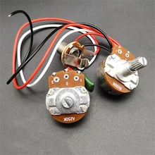 PB Bass Wiring Harness Prewired Set 250K Big Pots 1V1T Jack For Precision Bass With 1 Volume 1 Tone 1 Input Jack 24mm Base
PB Bass Wiring Harness Prewired Set 250K Big Pots 1V1T Jack For Precision Bass With 1 Volume 1 Tone 1 Input Jack 24mm Base