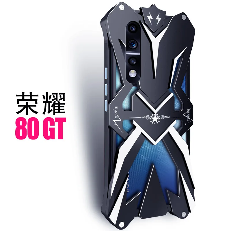 Hot Metal Steel Machinery Thor Heavy Duty Armor Aluminum Mobile Phone For Honor 80 Honor80 Gt Se Pro CASE Cover
Hot Metal Steel Machinery Thor Heavy Duty Armor Aluminum Mobile Phone For Honor 80 Honor80 Gt Se Pro CASE Cover