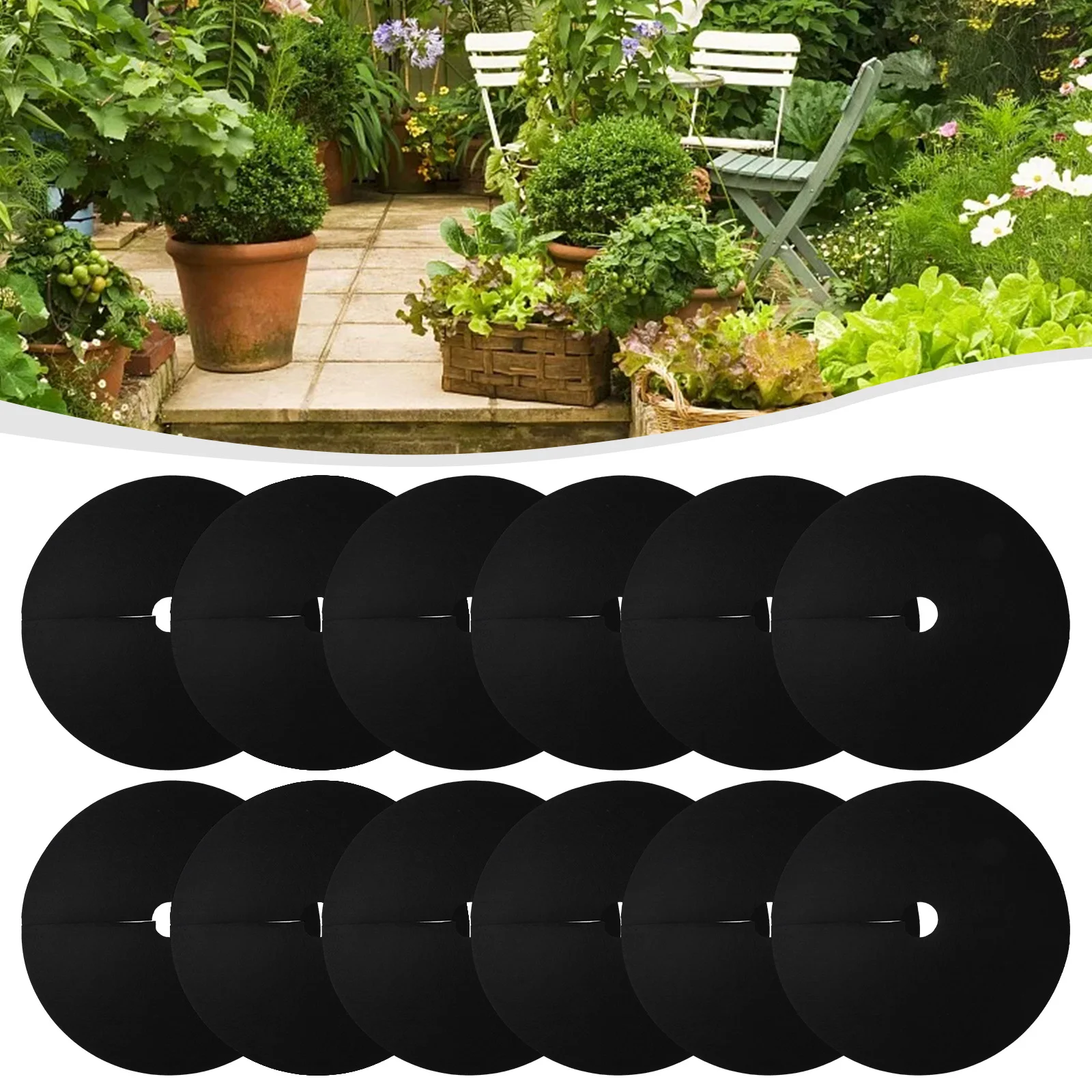 Grass Mat Grass Cloth Cloth Durable Mulch Mat Protection Ring Tree Mats Tree Mulch Bark Mulch Garden Accessories
Grass Mat Grass Cloth Cloth Durable Mulch Mat Protection Ring Tree Mats Tree Mulch Bark Mulch Garden Accessories