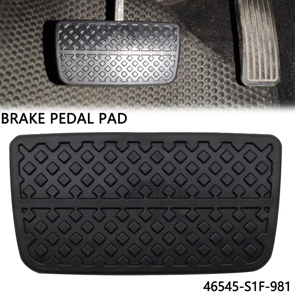 Car Clutch Rubber Pedal Pad Cover 46545S1F981 46545-S1F-981 For Honda For Jazz 07-13 For Insight 10-2014 Brake Pedal Rubber Pad
Car Clutch Rubber Pedal Pad Cover 46545S1F981 46545-S1F-981 For Honda For Jazz 07-13 For Insight 10-2014 Brake Pedal Rubber Pad