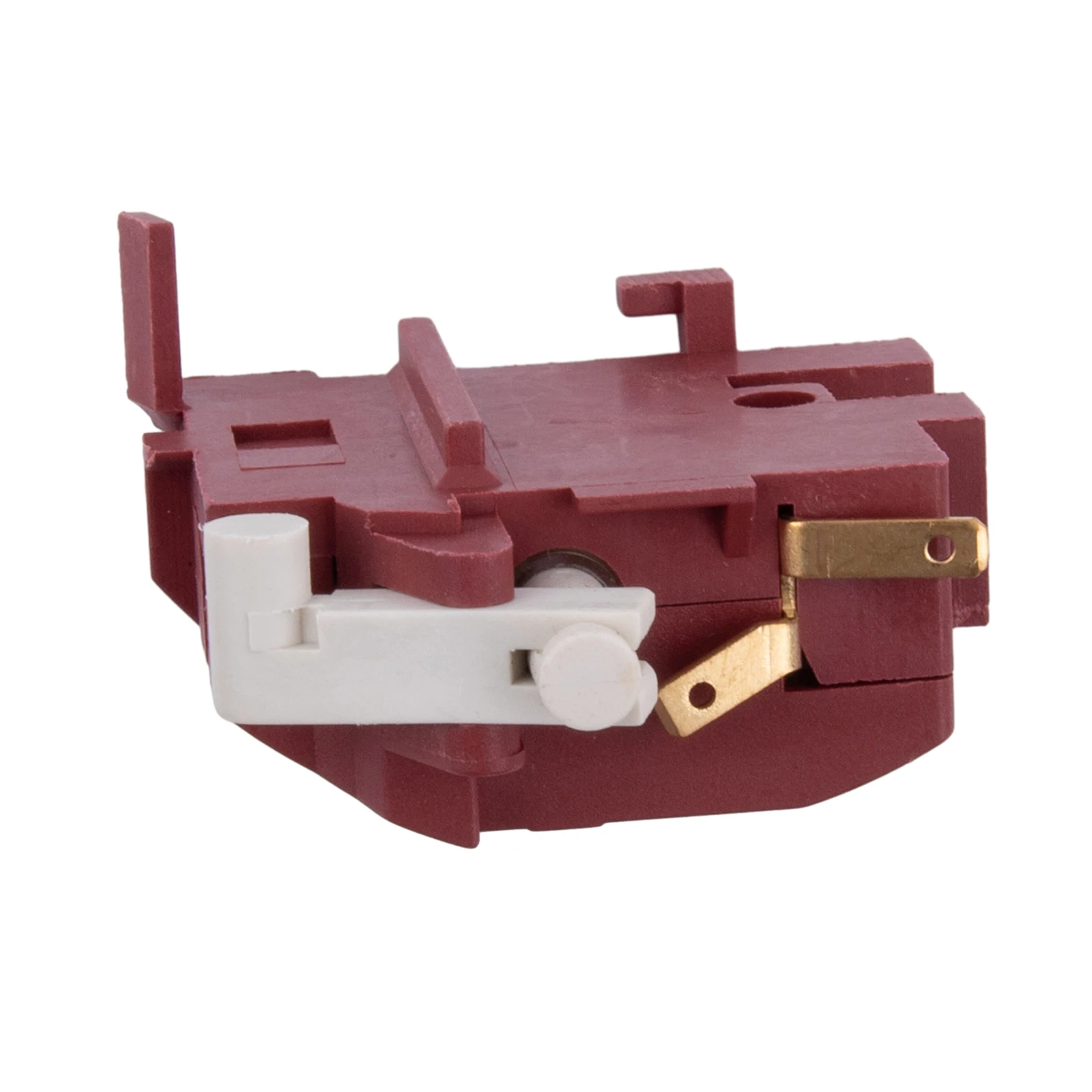 Practical Durable Angle Grinder Switch Button Switch Plastic Replacement 4.5 X 3 X 4.5cm For Bosch Angle Grinder
Practical Durable Angle Grinder Switch Button Switch Plastic Replacement 4.5 X 3 X 4.5cm For Bosch Angle Grinder