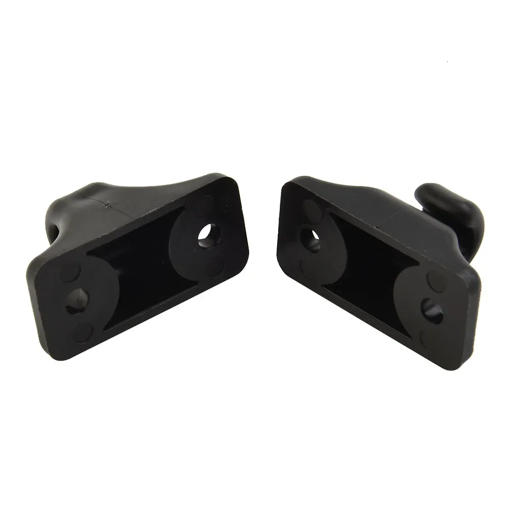 Part Clips #94473143900 Sunvisor Accessories Black Bracket For 924 944 968 Front Left SET OF 2 Replacement
Part Clips #94473143900 Sunvisor Accessories Black Bracket For 924 944 968 Front Left SET OF 2 Replacement
