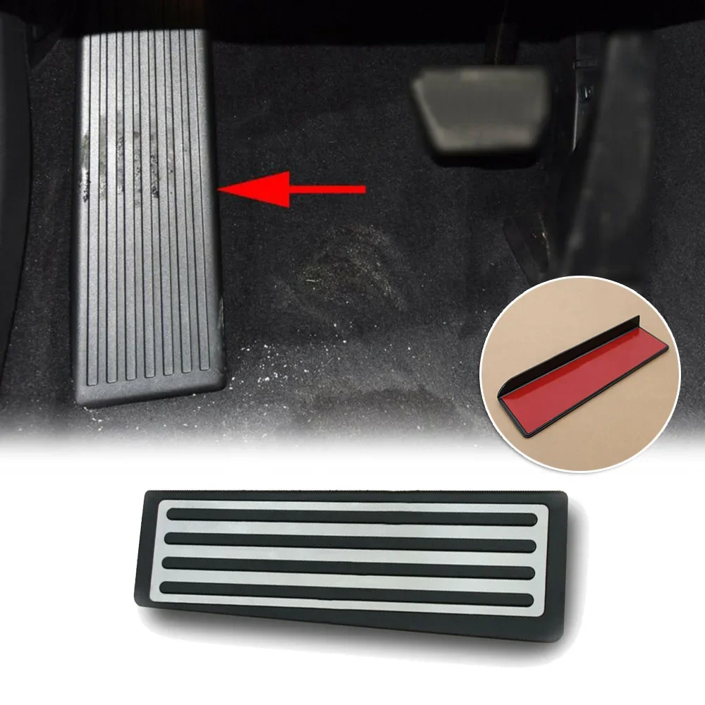 Car Pedal Cover For Volvo Car Sport Foot Rest Footrest Dead Pedal Pad Cover Overlay For Volvo S60 S90 V90 Footrest Cover
Car Pedal Cover For Volvo Car Sport Foot Rest Footrest Dead Pedal Pad Cover Overlay For Volvo S60 S90 V90 Footrest Cover