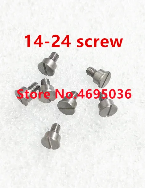 NEW For NIKKOR 24-70 14-24 Front Tube Fixed Screw Gasket Unit For Nikon 14-24mm 24-70mm 2.8G Replacement Repair Part
NEW For NIKKOR 24-70 14-24 Front Tube Fixed Screw Gasket Unit For Nikon 14-24mm 24-70mm 2.8G Replacement Repair Part