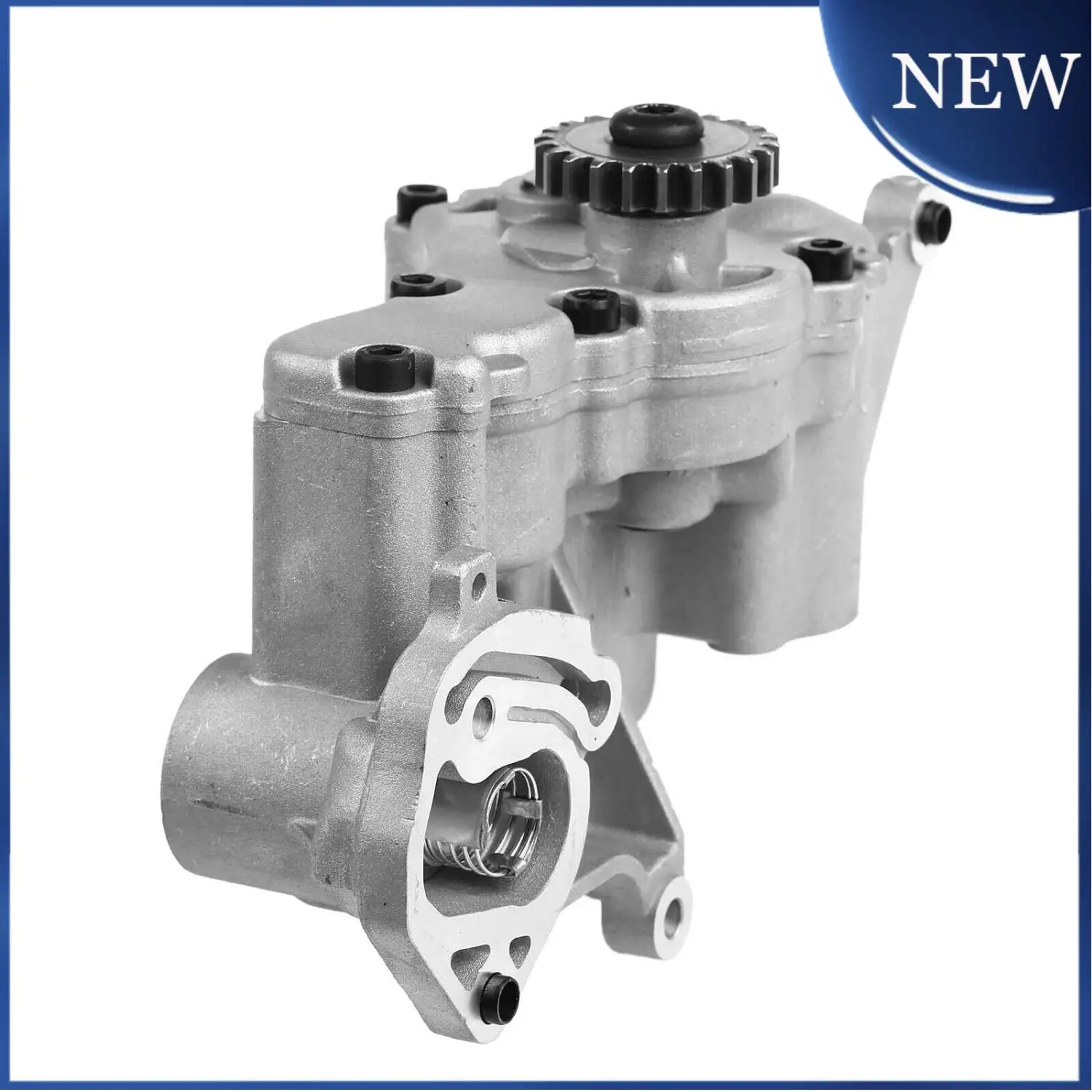 New Engine Oil Pump OP805 06J115105AC 06J115105AG for Volkswagen Jetta Passat Beetle Audi A3 TT 2.0L DOHC Turbo 06J115105AB
New Engine Oil Pump OP805 06J115105AC 06J115105AG for Volkswagen Jetta Passat Beetle Audi A3 TT 2.0L DOHC Turbo 06J115105AB