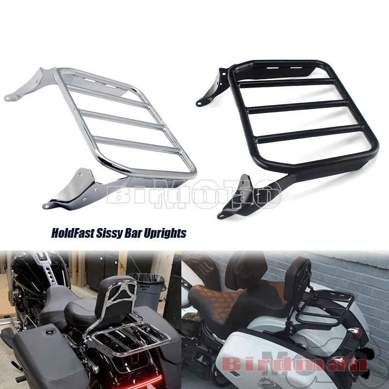 Багажная стойка для Harley HoldFast Fat Boy FLFB FLFBS 114 FXBR FXBRS 2018 2019 2020
Багажная стойка для Harley HoldFast Fat Boy FLFB FLFBS 114 FXBR FXBRS 2018 2019 2020