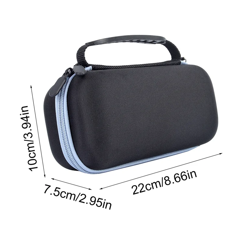 Speaker Travel Carrying Case for Bo-Se SoundLink Flex Hard EVA Protective Shell Waterproof Storage Bag (Blue)
Speaker Travel Carrying Case for Bo-Se SoundLink Flex Hard EVA Protective Shell Waterproof Storage Bag (Blue)