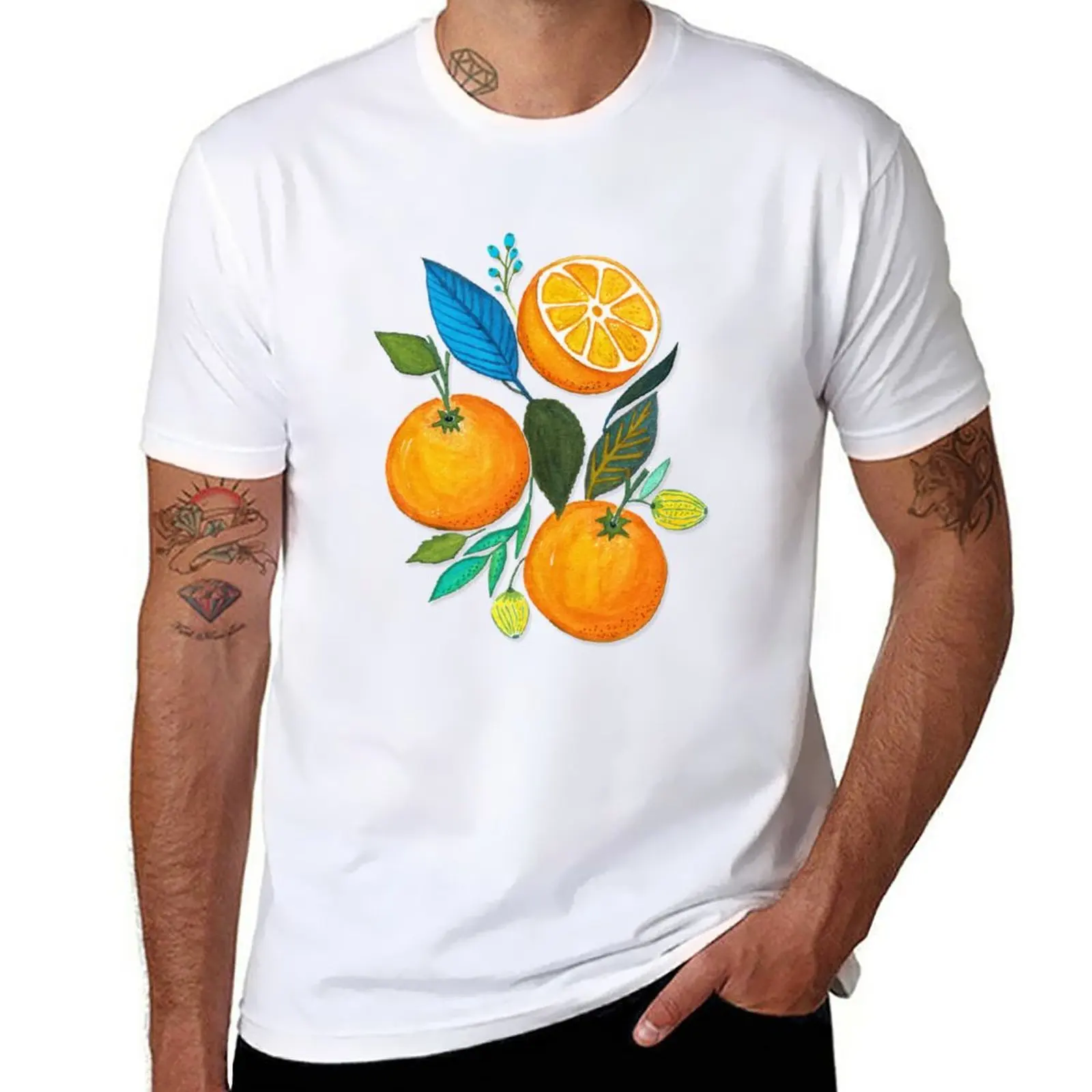 Lady Orange T-Shirt summer clothes Short sleeve tee hippie clothes quick drying shirt mens graphic t-shirts pack
Lady Orange T-Shirt summer clothes Short sleeve tee hippie clothes quick drying shirt mens graphic t-shirts pack