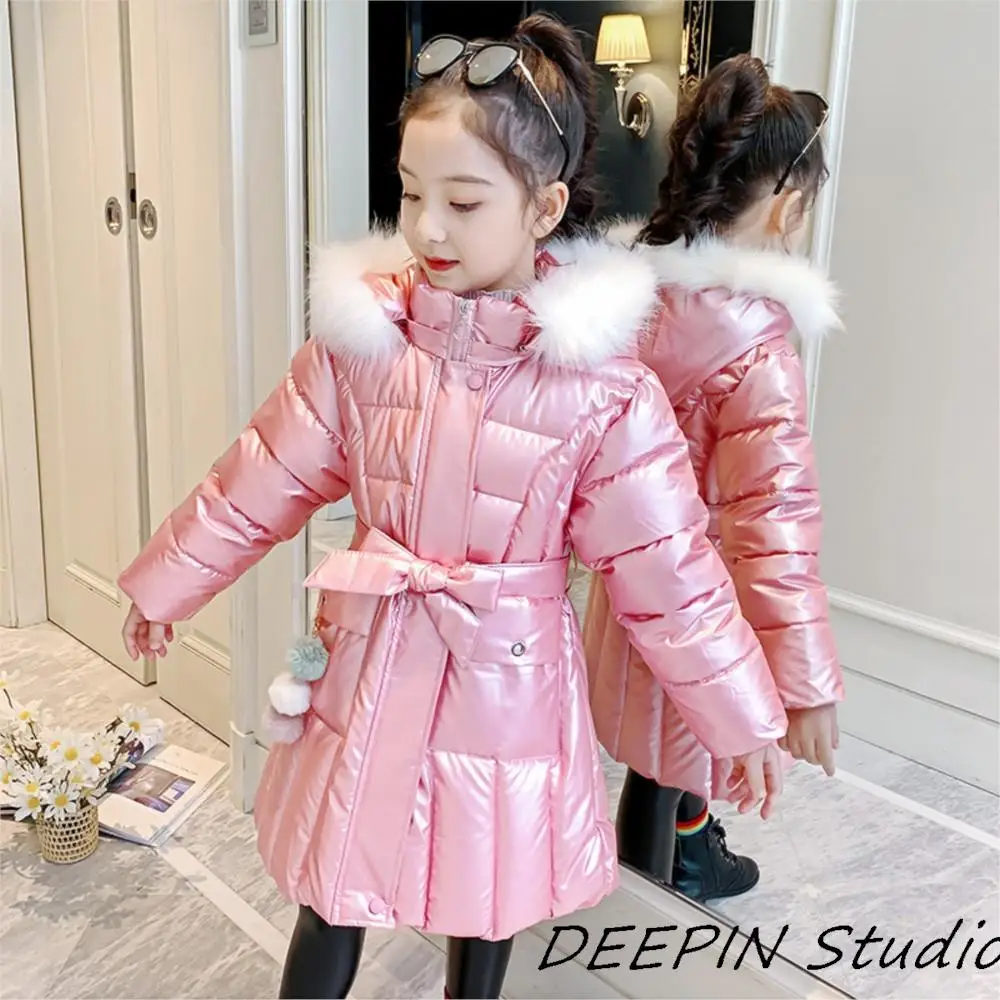 2024New Winter Jackets For Baby Girl Clothes Children Clothing Outerwear Casual Hooded Coat Solid Bright Waterproof Cotton Parka
2024New Winter Jackets For Baby Girl Clothes Children Clothing Outerwear Casual Hooded Coat Solid Bright Waterproof Cotton Parka