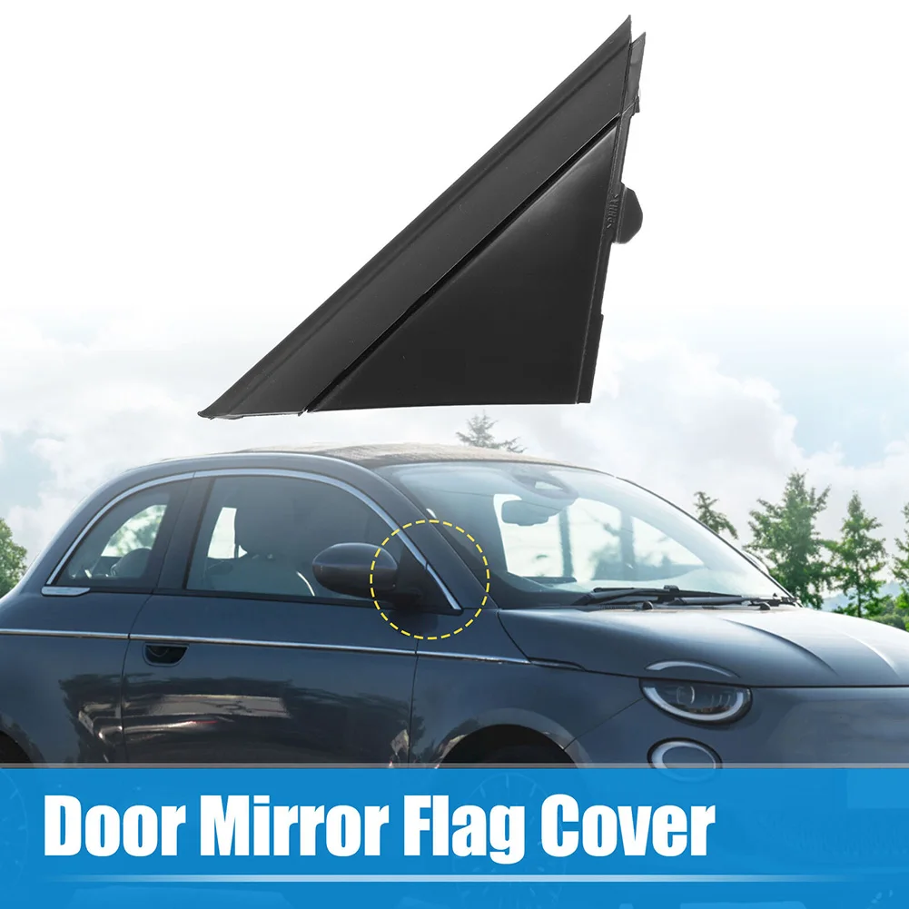 Car Right Side For FIAT 500 2012-2019 1SD00KX7AA Rear View Mirror Triangle Plate Trim Rearview Mirror Triangle Decorative Parts
Car Right Side For FIAT 500 2012-2019 1SD00KX7AA Rear View Mirror Triangle Plate Trim Rearview Mirror Triangle Decorative Parts
