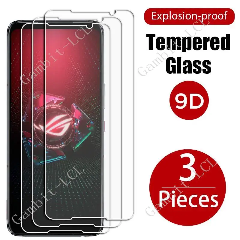 3PCS For ASUS ROG Phone 5s Pro Tempered Glass Protective On Phone5s Phone5sPro ZS676KS 6.78" Screen Protector Cover Film
3PCS For ASUS ROG Phone 5s Pro Tempered Glass Protective On Phone5s Phone5sPro ZS676KS 6.78" Screen Protector Cover Film