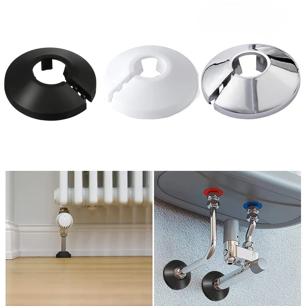4pc 15mm Chrome Colour Silver Electroplate Radiator Pipe Collars Cover Floor Multicolor Covers Home Decor Accessories
4pc 15mm Chrome Colour Silver Electroplate Radiator Pipe Collars Cover Floor Multicolor Covers Home Decor Accessories