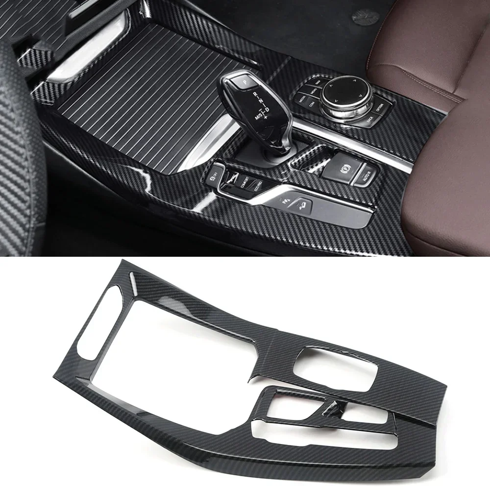 Car Center Control Gear Panel Decoration for Bmw X3 G01 X4 G02 2018 2019 2020 2021 Styling Sport Accessories Auto Kit Refit Auto
Car Center Control Gear Panel Decoration for Bmw X3 G01 X4 G02 2018 2019 2020 2021 Styling Sport Accessories Auto Kit Refit Auto
