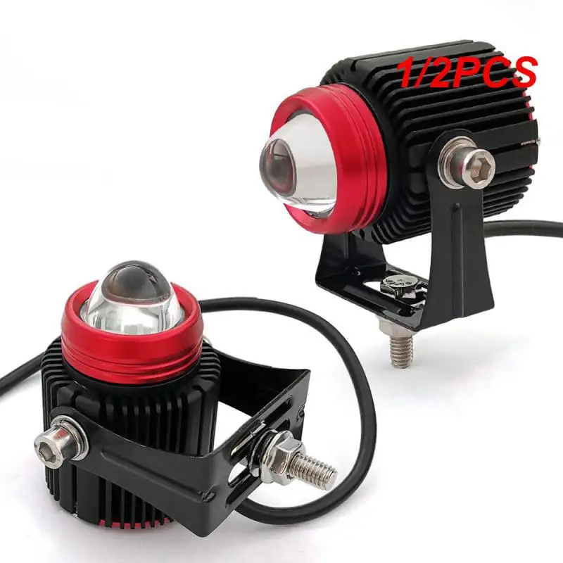 1/2 шт., светодиодные противотуманные фары, 20 Вт, 6500 лм, 3000 К
1/2 шт., светодиодные противотуманные фары, 20 Вт, 6500 лм, 3000 К