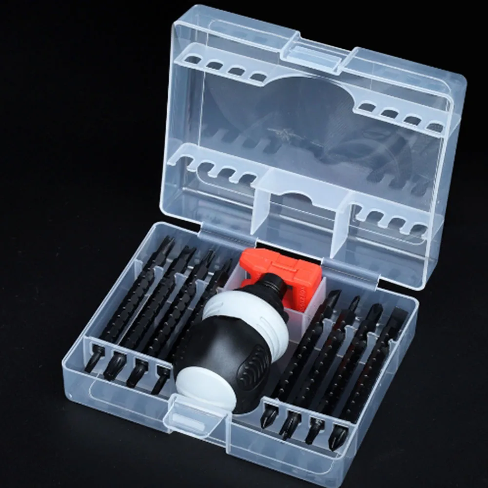 Precision Screwdriver Set Ratchet Screwdriver Bit Repair Tools Special Shaped Cross Slotted Multipurpose Double Head
Precision Screwdriver Set Ratchet Screwdriver Bit Repair Tools Special Shaped Cross Slotted Multipurpose Double Head