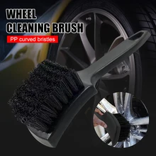 Auto Tire Rim Brush Wheel Hub Cleaning Brushes Car Wheels Detailing Cleaning Accessories Black White Tire Auto Washing Tool
Auto Tire Rim Brush Wheel Hub Cleaning Brushes Car Wheels Detailing Cleaning Accessories Black White Tire Auto Washing Tool