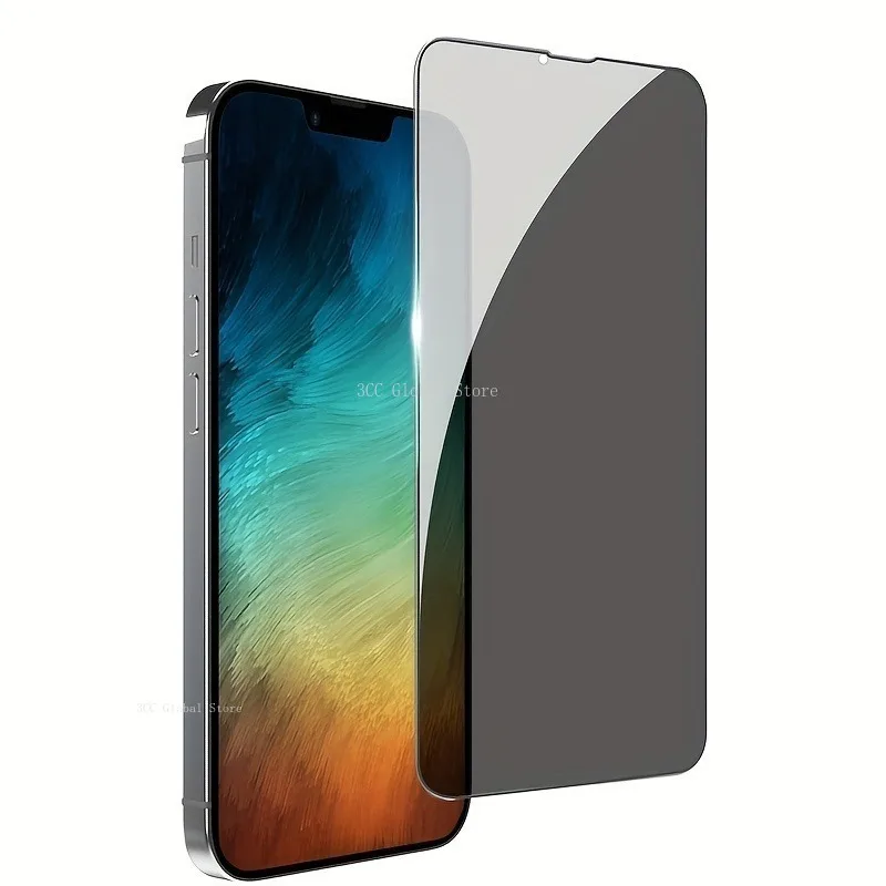 2Pcs Anti-peeping Tempered Glass For IPhone 13 12 11Pro Max 14 15 Pro Screen Protectors For IPhone 12 13 Pro XR XS Max 7 8Plus
2Pcs Anti-peeping Tempered Glass For IPhone 13 12 11Pro Max 14 15 Pro Screen Protectors For IPhone 12 13 Pro XR XS Max 7 8Plus