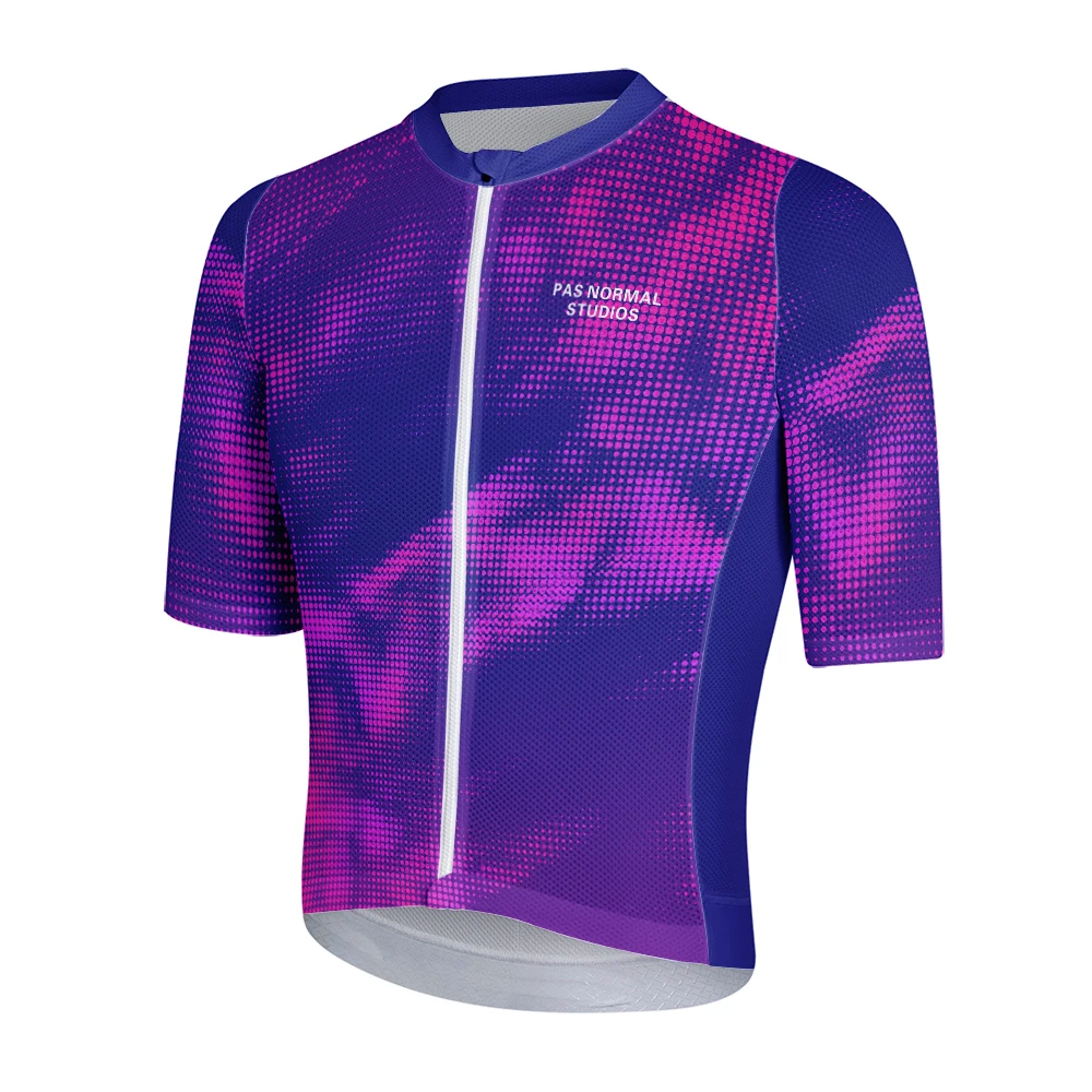 

2024 PNS Team Bike Cycling Jersey Summer Short Sleeve 자전거의류 MTB Ropa Hombre Roupa De Ciclismo Masculino Maillot Ciclismo Hombre