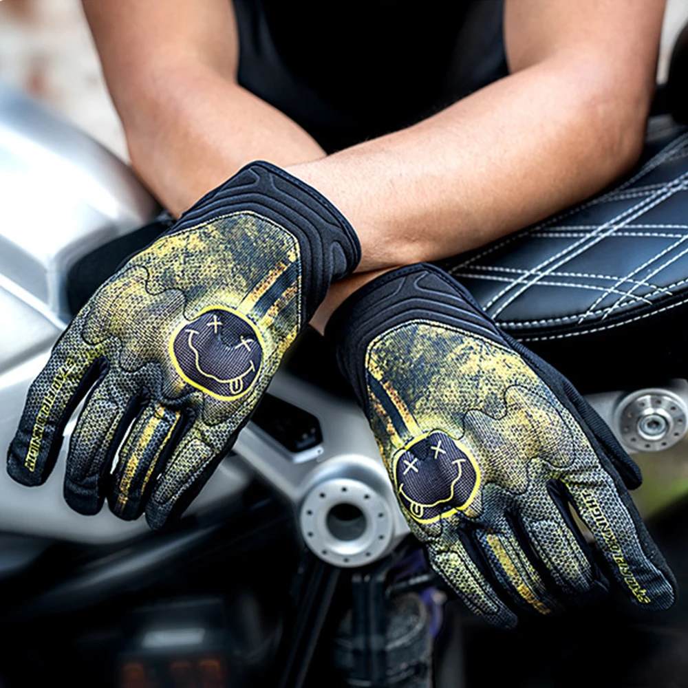 Motocross Racing Gloves Downhill Mountain Bike Motorbike Glove Summer Men Woman Scooter Motorcycle Accessories M-XL
Motocross Racing Gloves Downhill Mountain Bike Motorbike Glove Summer Men Woman Scooter Motorcycle Accessories M-XL