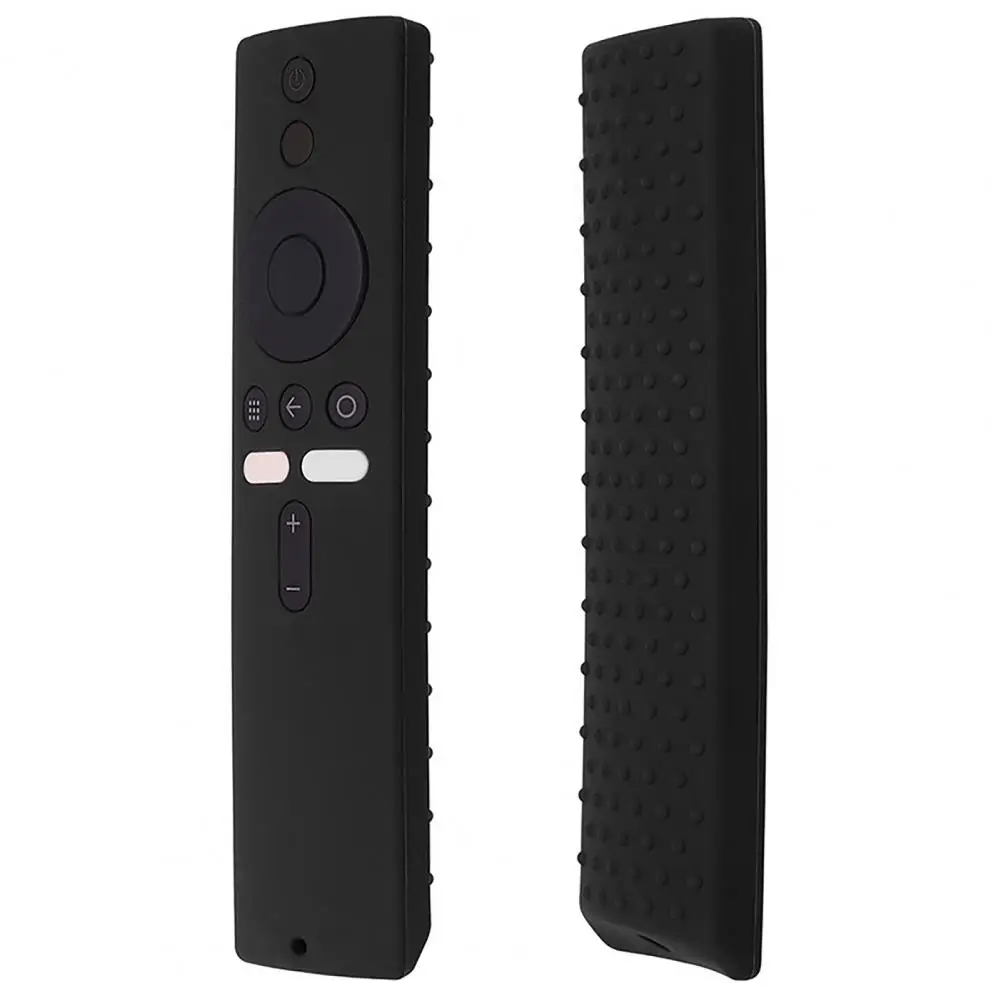 Protective Cover Waterproof Scratch Resistant Full Coverage Silicone Remote Control Sleeve for Mi Box S/S 4K/TV Stick
Protective Cover Waterproof Scratch Resistant Full Coverage Silicone Remote Control Sleeve for Mi Box S/S 4K/TV Stick