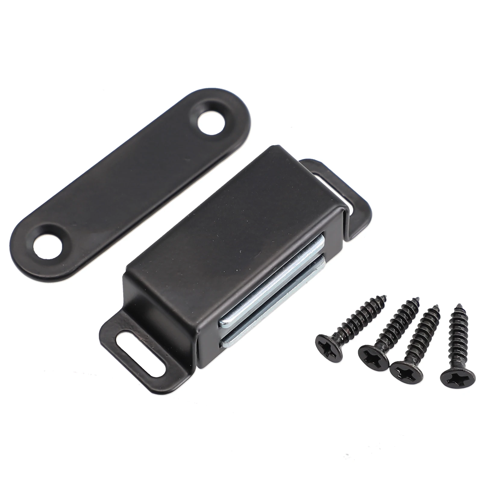Stainless Steel Magnetic Door Stopper for Doors and Cabinets Heavy Duty 40kg Pull Strength Long lasting Durability
Stainless Steel Magnetic Door Stopper for Doors and Cabinets Heavy Duty 40kg Pull Strength Long lasting Durability