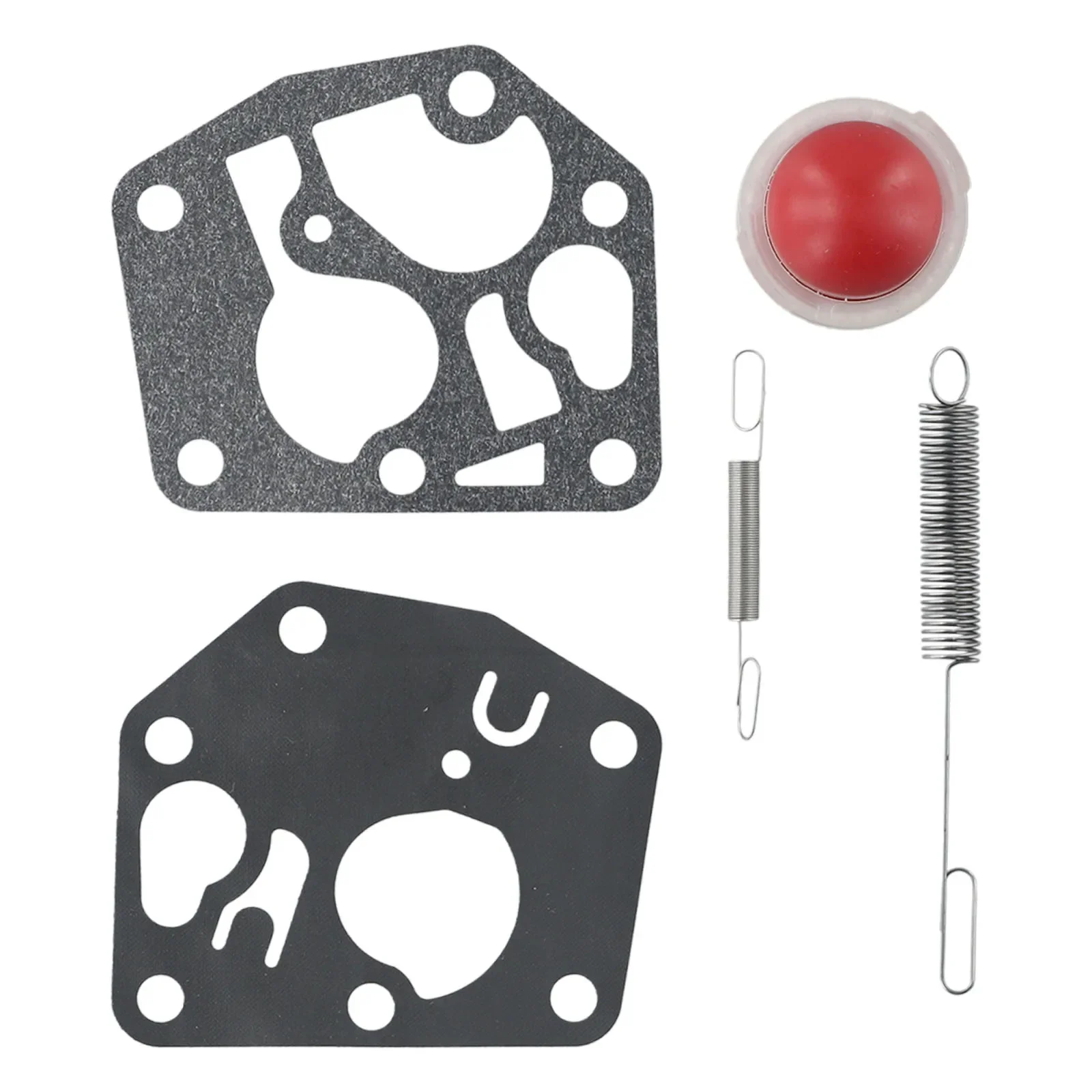 Gasket Springs Lawn Mower Outdoor Parts Practical Primer Bulb 494408 4178 4128 691859 692211 Accessories Brand New
Gasket Springs Lawn Mower Outdoor Parts Practical Primer Bulb 494408 4178 4128 691859 692211 Accessories Brand New