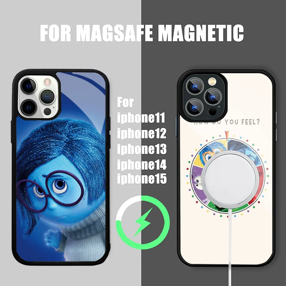 Inside Out Casing Phone Case For IPhone 15 14 13 Pro Max 11 12 Mini Alex Mirror For Magsafe Wireless Charging Cover
Inside Out Casing Phone Case For IPhone 15 14 13 Pro Max 11 12 Mini Alex Mirror For Magsafe Wireless Charging Cover