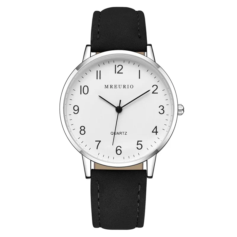 Couple Watch Men Women Fashion Leather Strap Casaul Quartz Wrist Watches for Lovers Gift Reloj Relogio De Casal Drop Shipping
Couple Watch Men Women Fashion Leather Strap Casaul Quartz Wrist Watches for Lovers Gift Reloj Relogio De Casal Drop Shipping