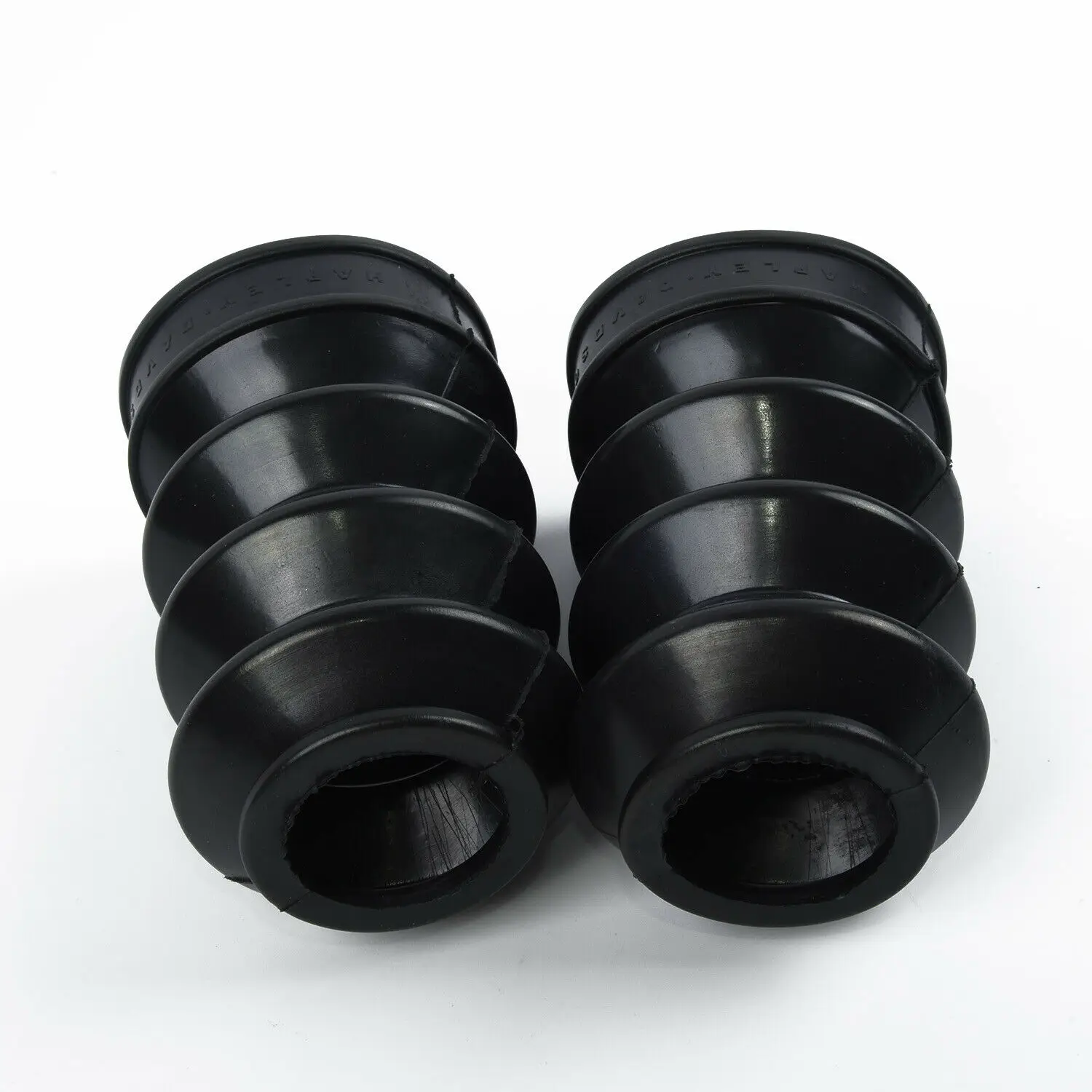 120mm Fork dust covers 35mm Black Fit for Harley XL883 XL1200 Gaiters Not easy to be dust Rubber Shock Hot sale High Quality
120mm Fork dust covers 35mm Black Fit for Harley XL883 XL1200 Gaiters Not easy to be dust Rubber Shock Hot sale High Quality
